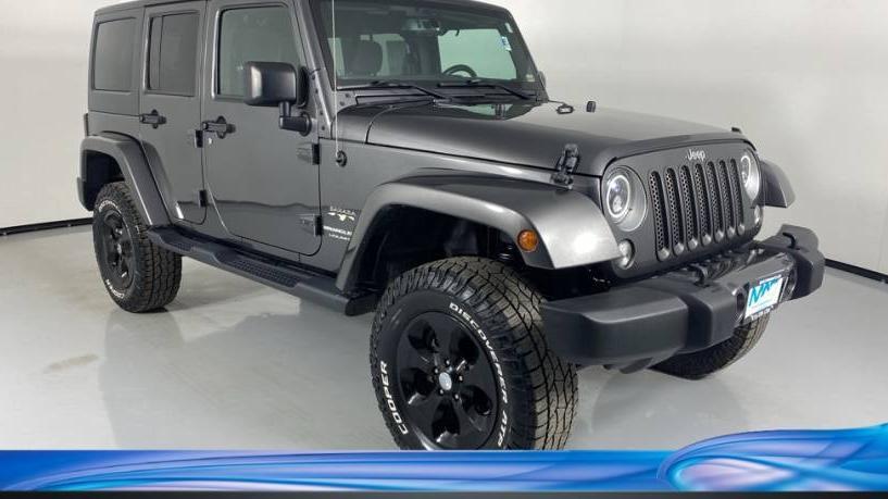 JEEP WRANGLER JK 2018 1C4HJWEG7JL833125 image